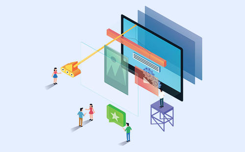 繁峙网站建设公司介绍几种常见的建站类型